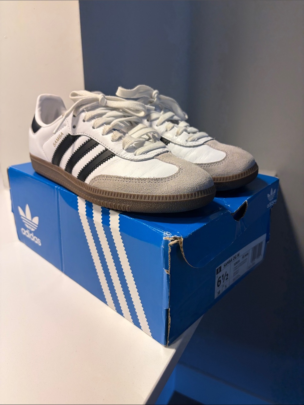 Adidas Samba